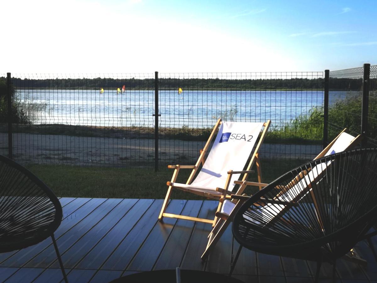 Sea2 Leba Villa Nowecin Kültér fotó