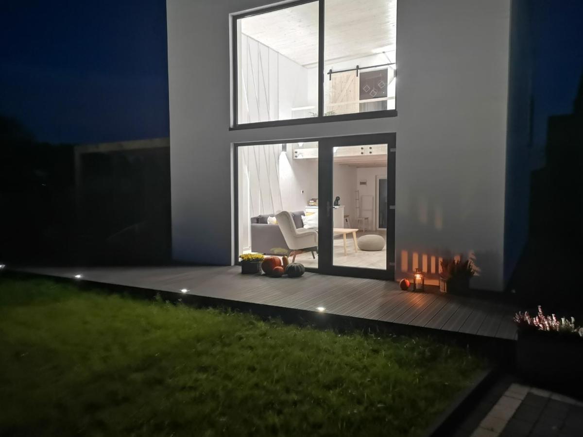 Sea2 Leba Villa Nowecin Kültér fotó