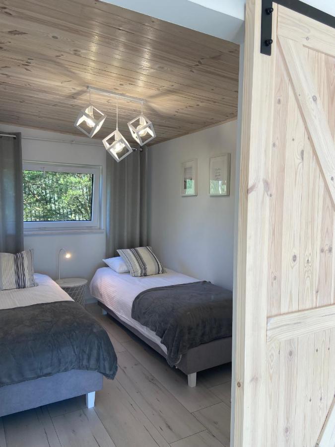 Sea2 Leba Villa Nowecin Kültér fotó
