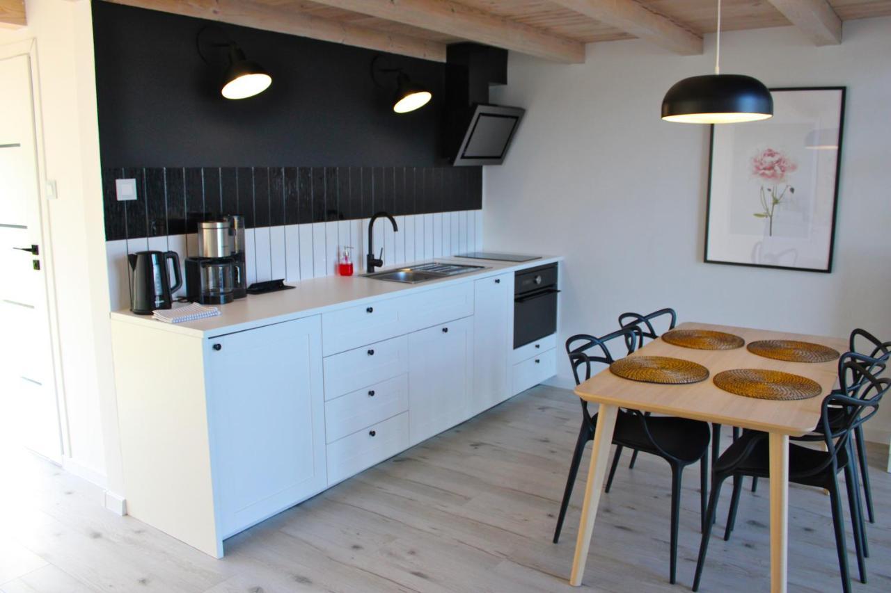 Sea2 Leba Villa Nowecin Kültér fotó