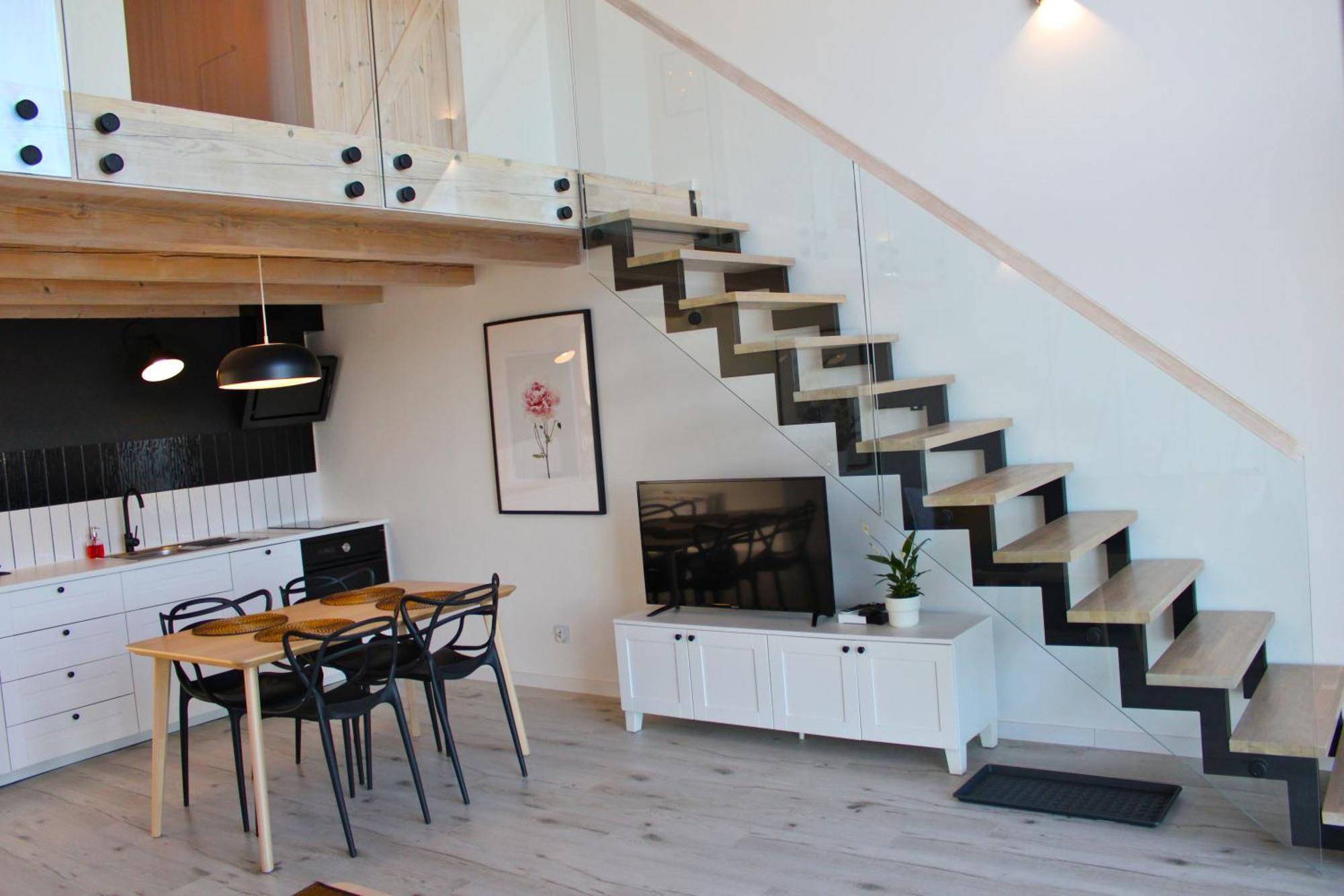 Sea2 Leba Villa Nowecin Kültér fotó