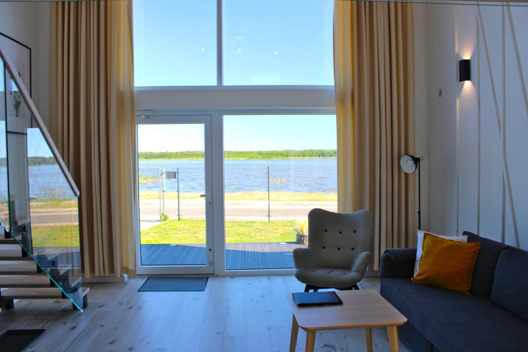 Sea2 Leba Villa Nowecin Kültér fotó