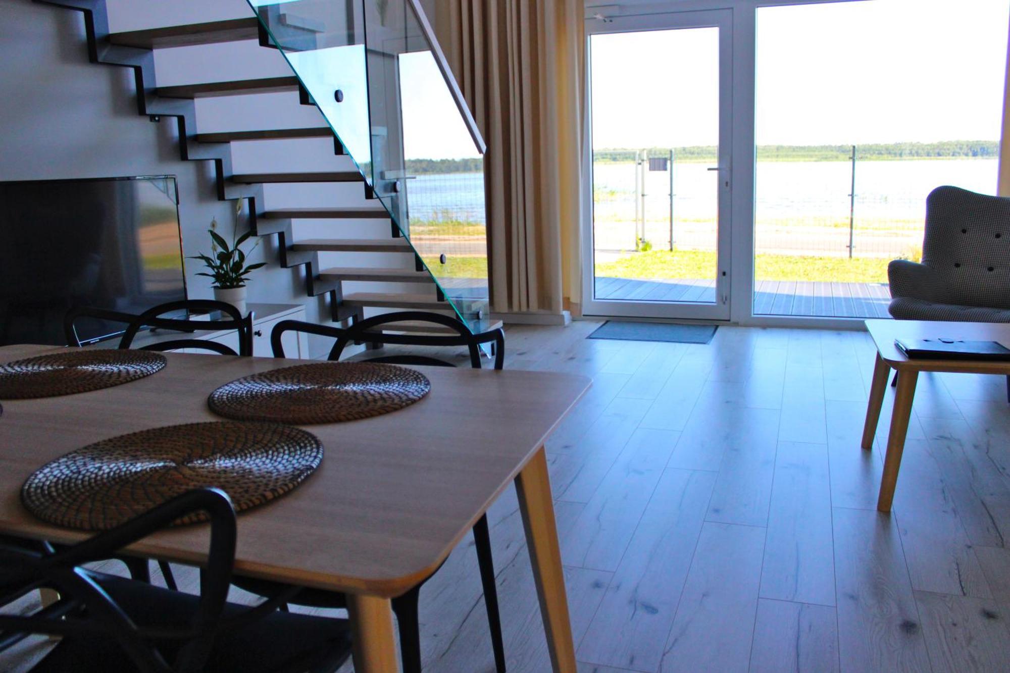 Sea2 Leba Villa Nowecin Kültér fotó