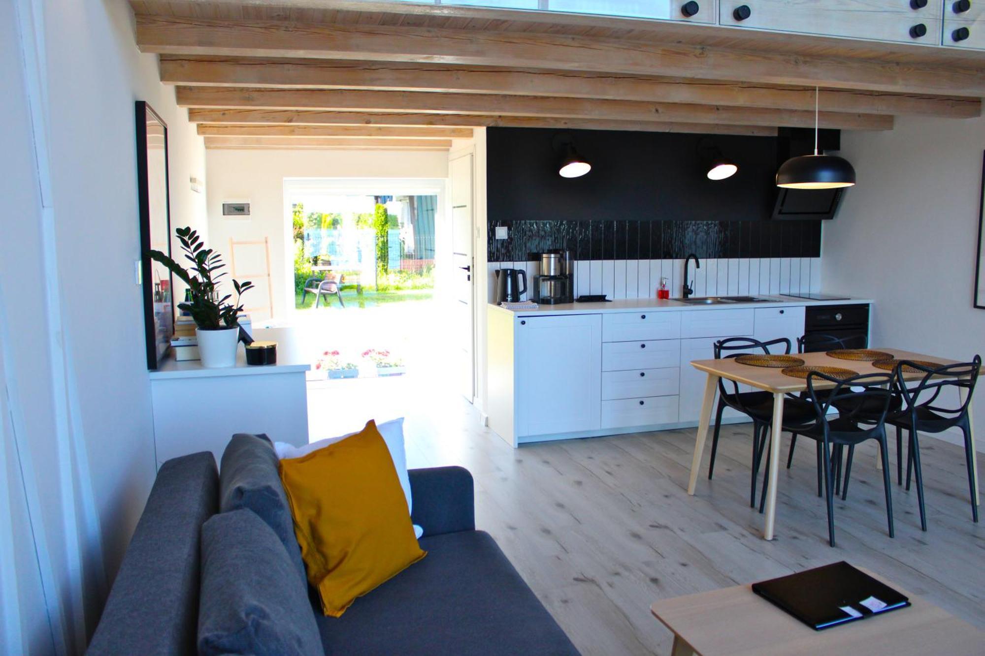 Sea2 Leba Villa Nowecin Kültér fotó