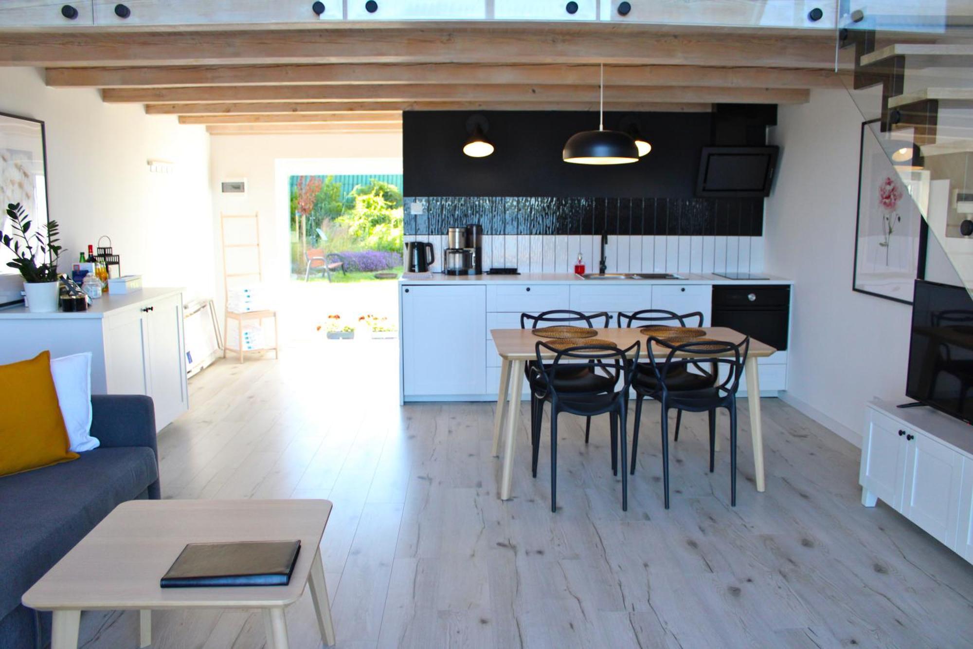 Sea2 Leba Villa Nowecin Kültér fotó