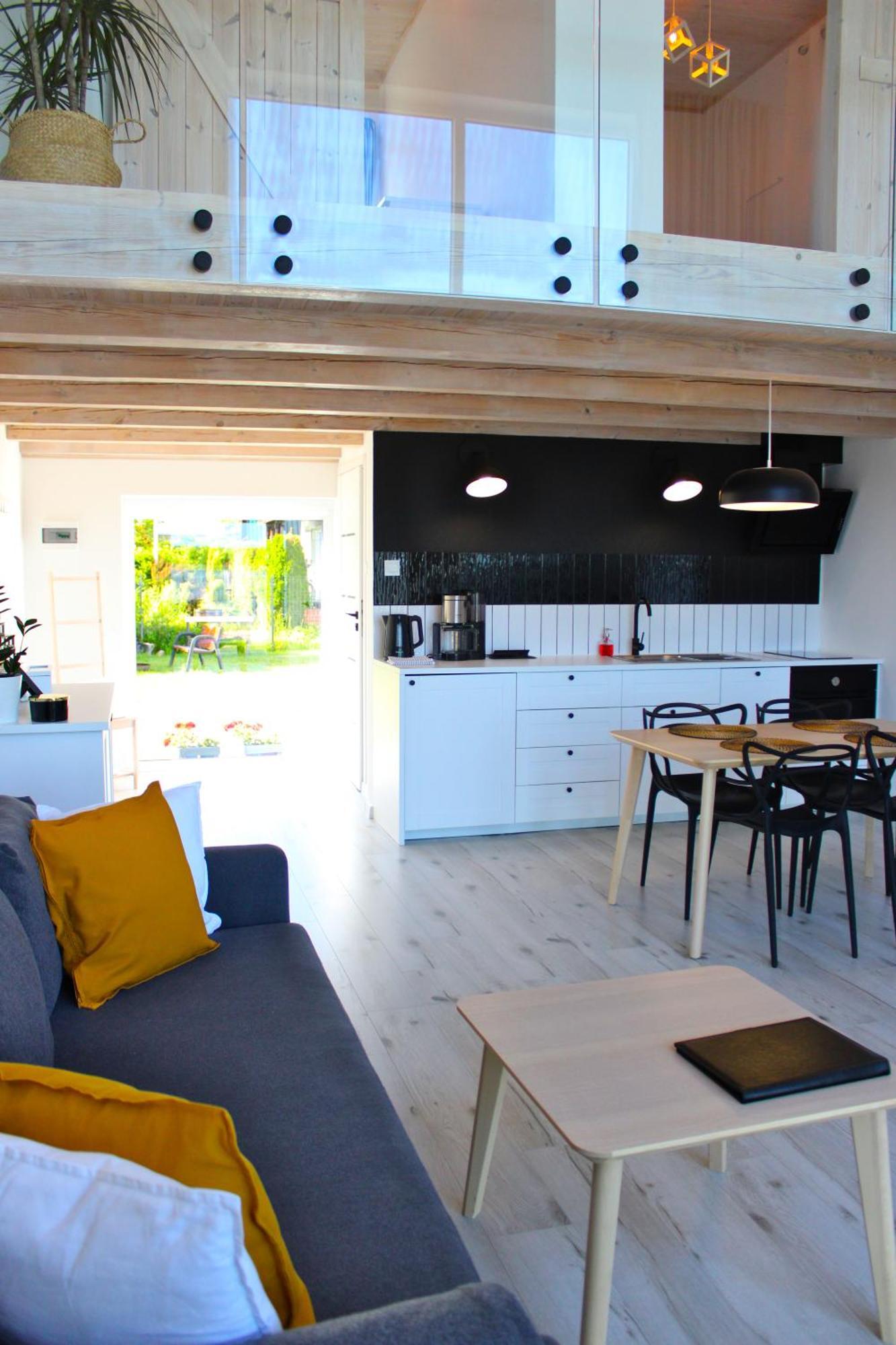 Sea2 Leba Villa Nowecin Kültér fotó