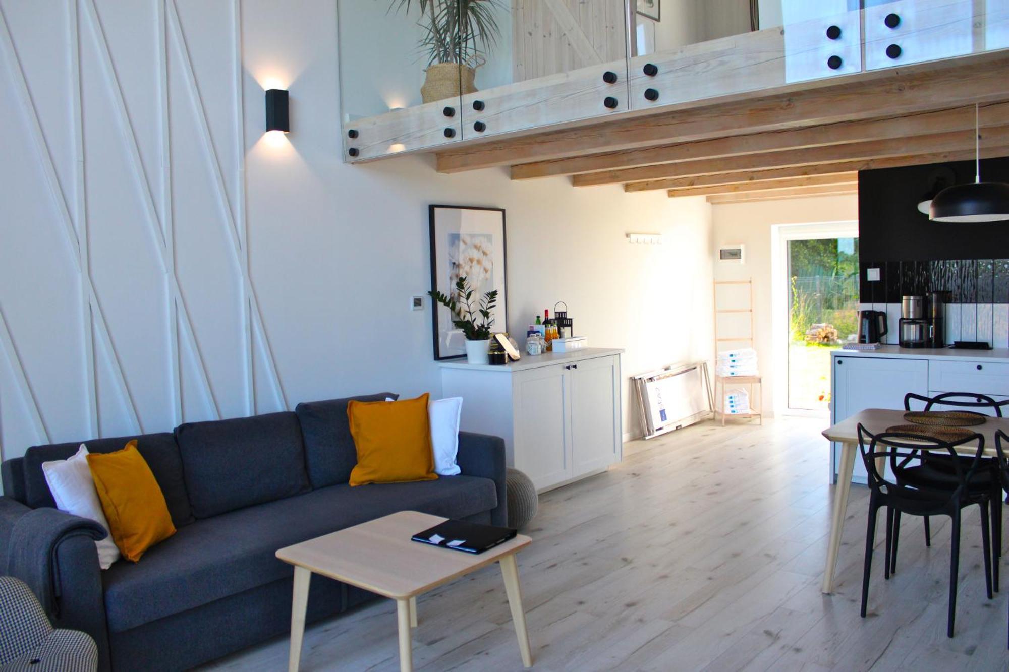 Sea2 Leba Villa Nowecin Kültér fotó