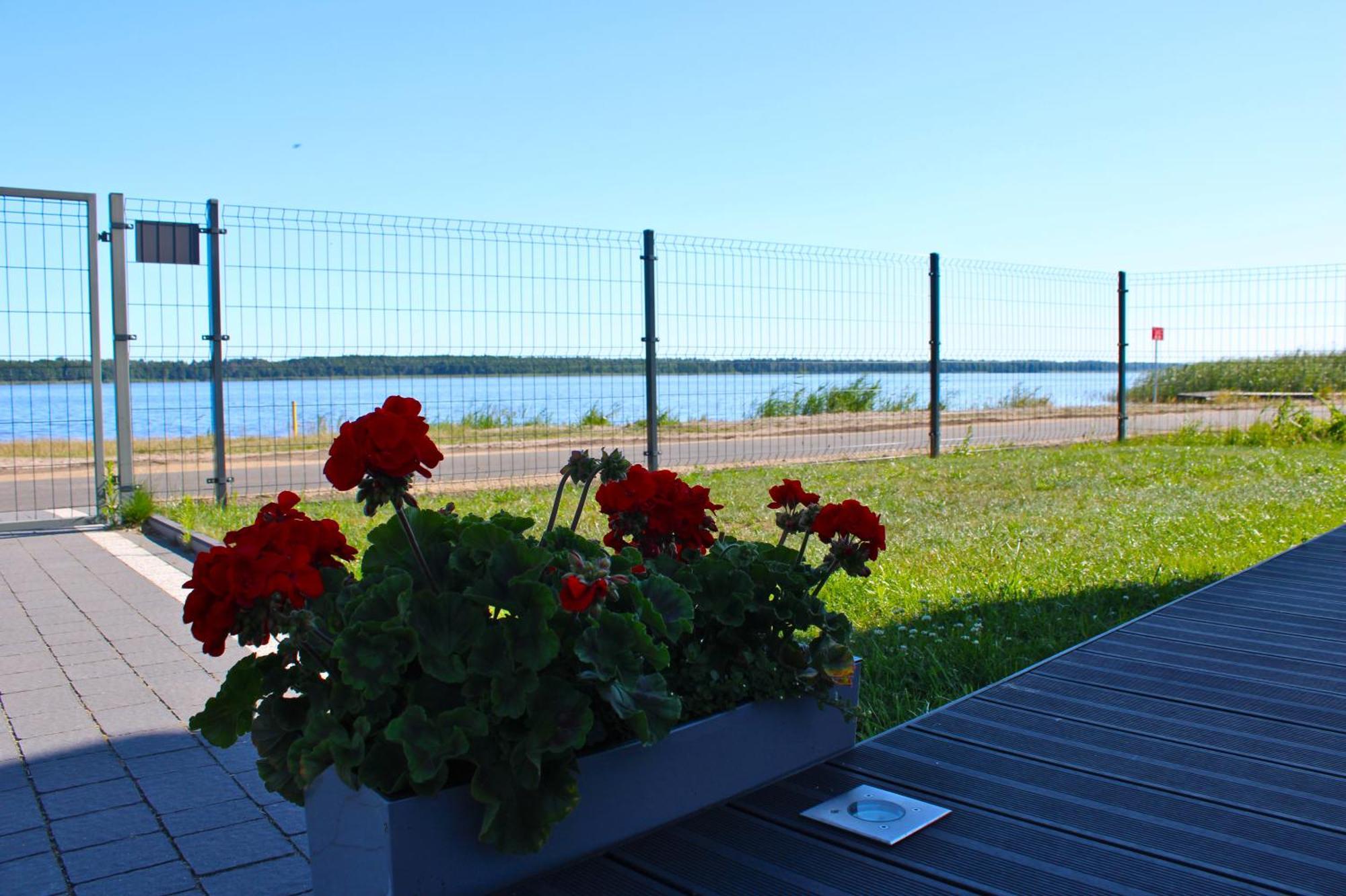 Sea2 Leba Villa Nowecin Kültér fotó