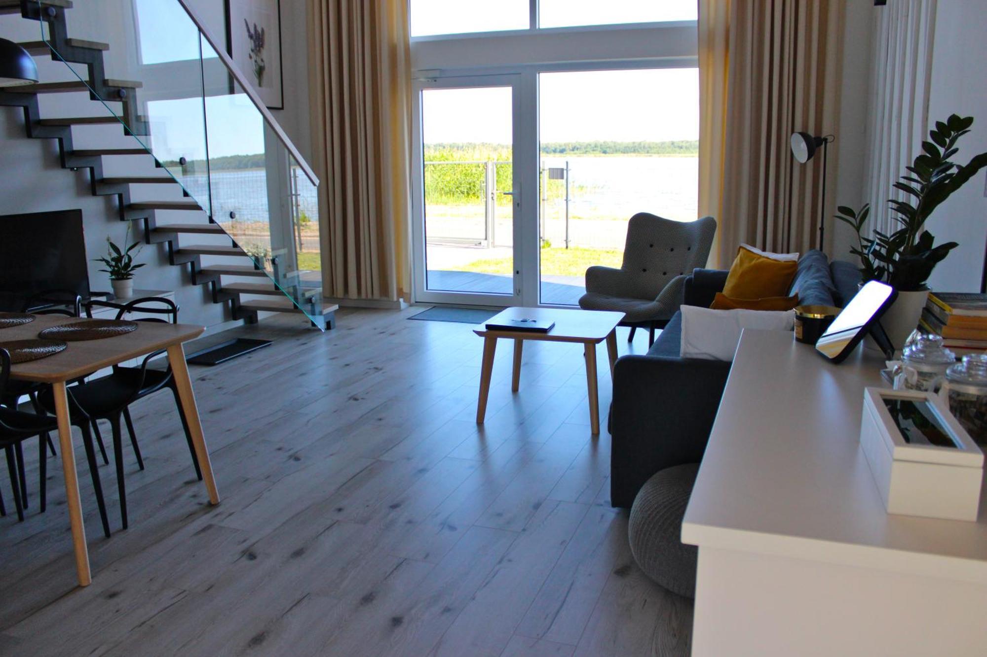 Sea2 Leba Villa Nowecin Kültér fotó